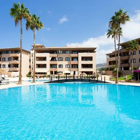 Apartament Con Piscina Y Wifi En Playa Paraiso Adeje Costa Adeje (Tenerife)