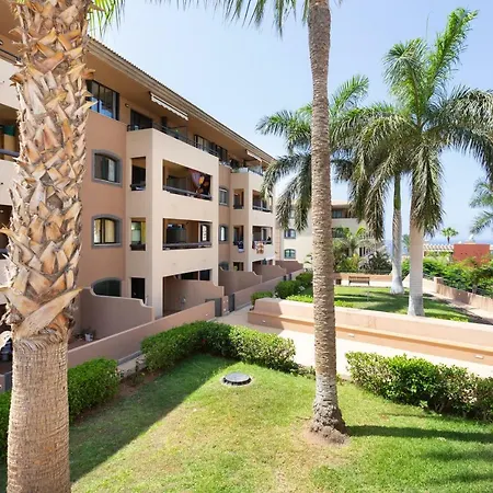 Con Piscina Y Wifi En Playa Paraiso Adeje Apartament